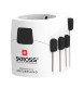 SKROSS Adattatore da viaggio universale Pro 3 poli FullGadgets.com
