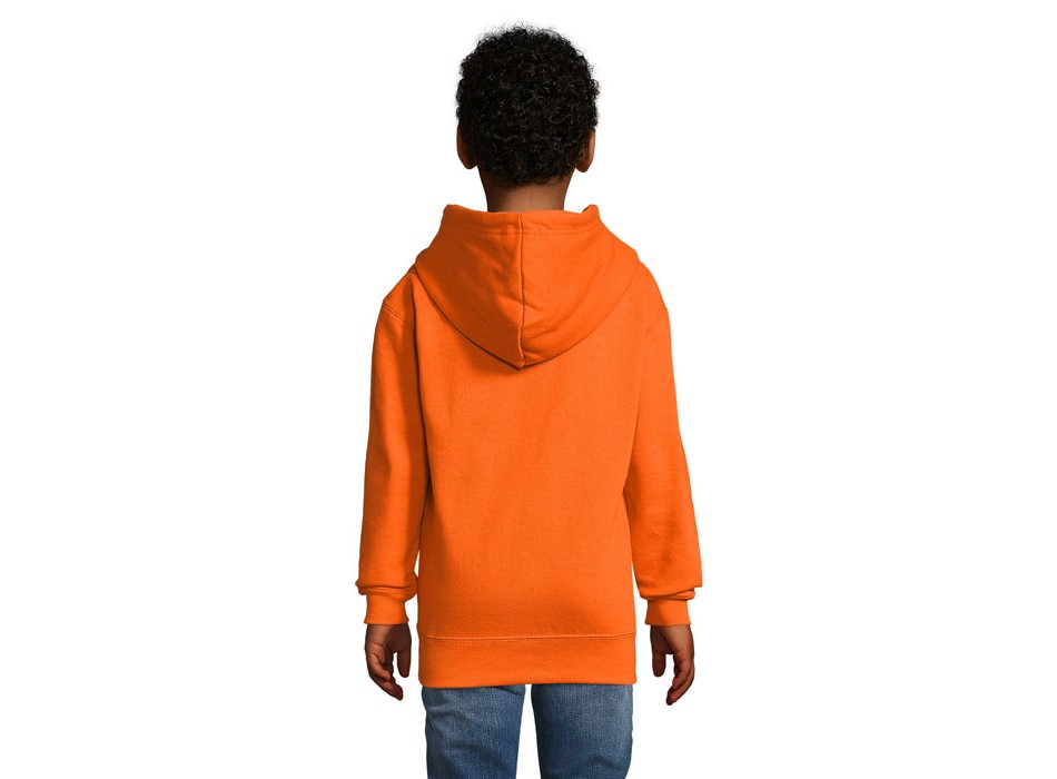 SLAM KIDS - SLAM KIDS Felpa cappuccio FullGadgets.com