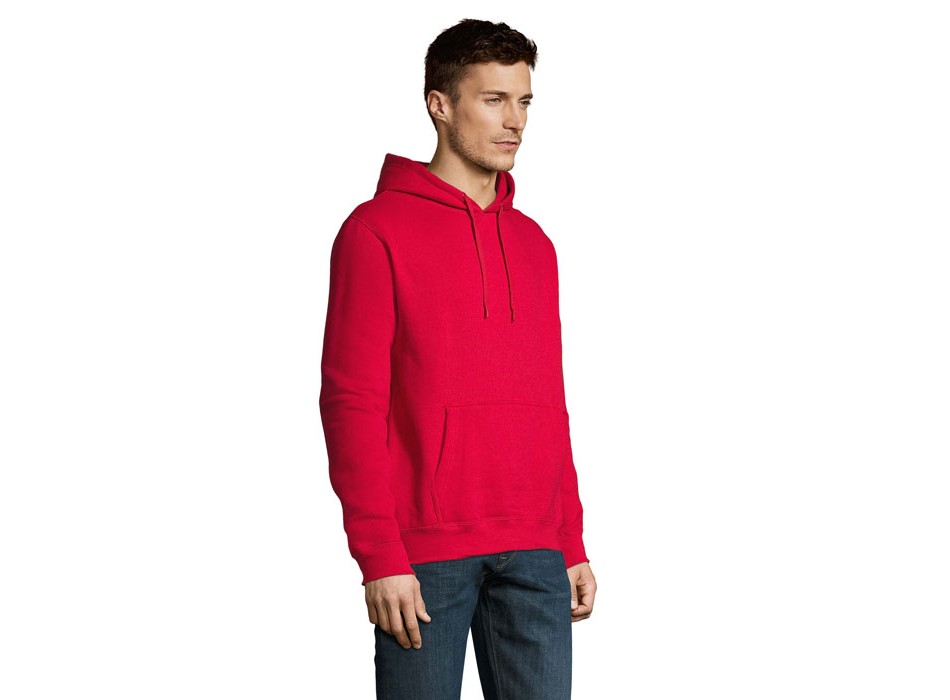 SLAM - SLAM Felpa con cappuccio unisex FullGadgets.com