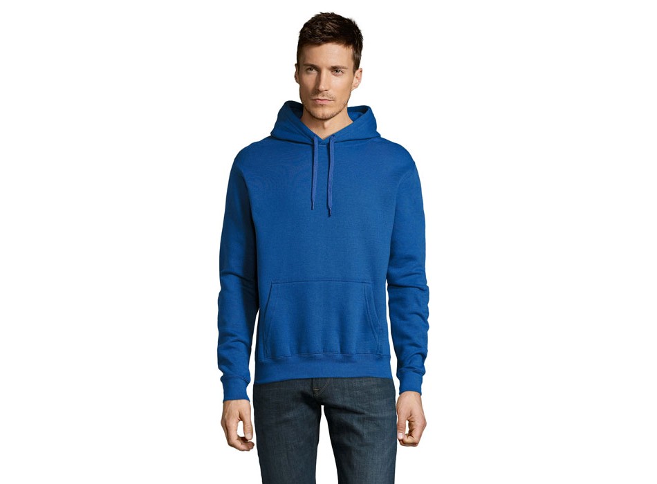 SLAM - SLAM Felpa con cappuccio unisex FullGadgets.com