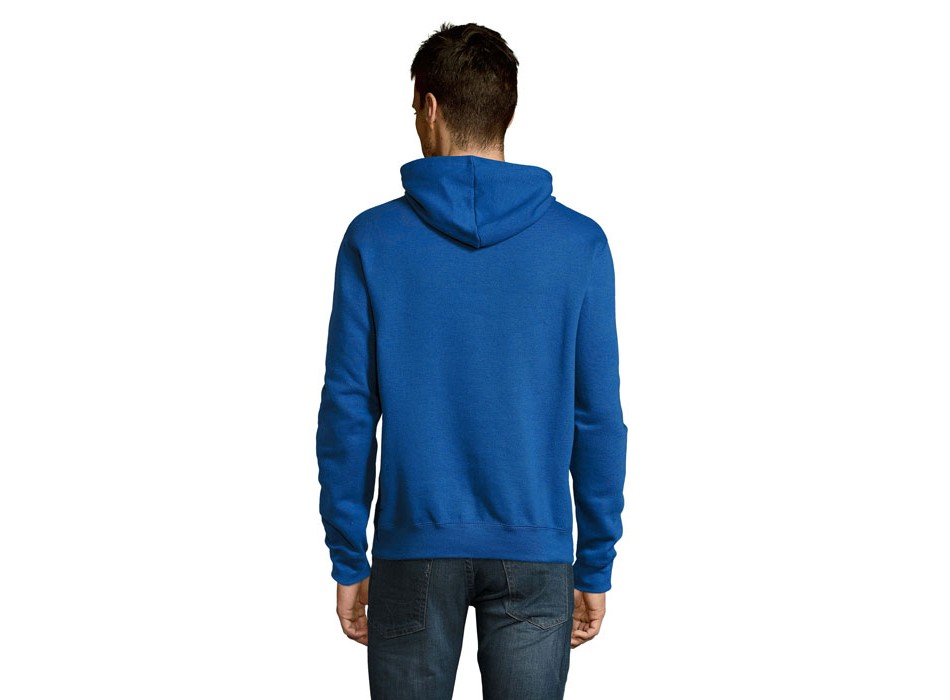 SLAM - SLAM Felpa con cappuccio unisex FullGadgets.com