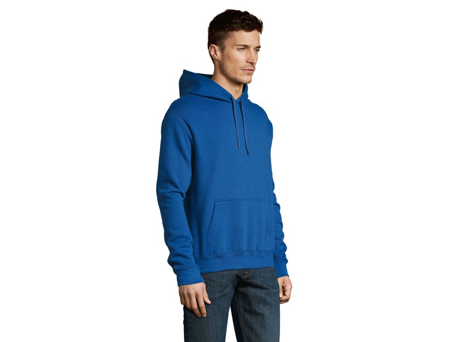 SLAM - SLAM Felpa con cappuccio unisex FullGadgets.com