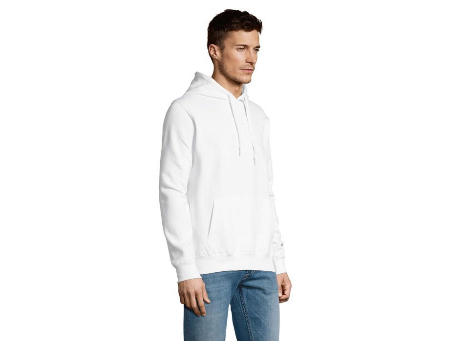 SLAM - SLAM Felpa con cappuccio unisex FullGadgets.com