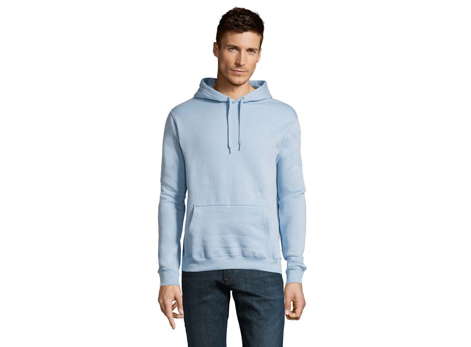 SLAM - SLAM Felpa con cappuccio unisex FullGadgets.com