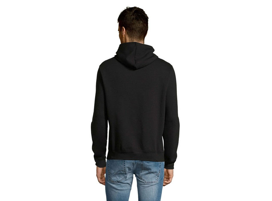 SLAM - SLAM Felpa con cappuccio unisex FullGadgets.com