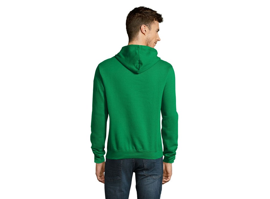 SLAM - SLAM Felpa con cappuccio unisex FullGadgets.com