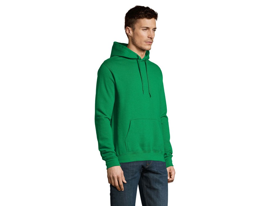 SLAM - SLAM Felpa con cappuccio unisex FullGadgets.com