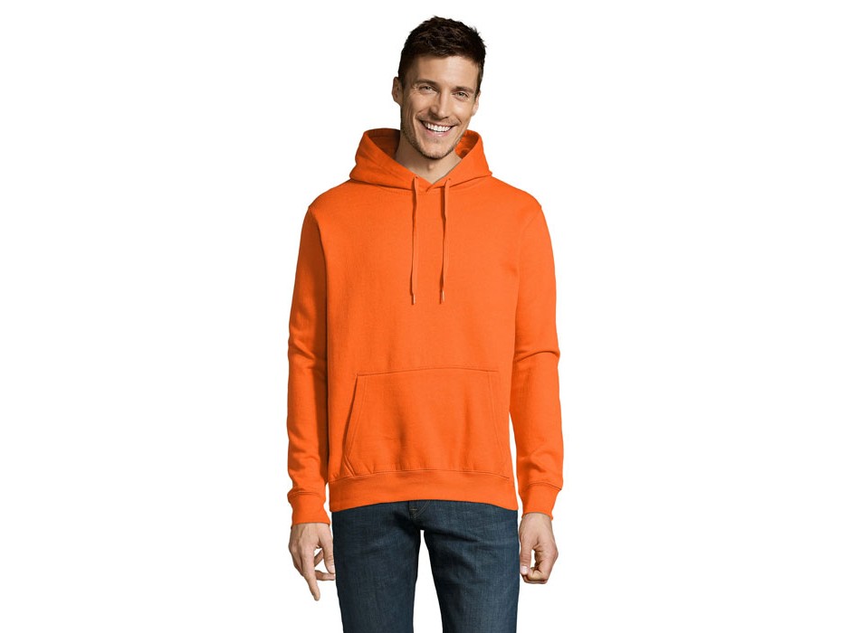 SLAM - SLAM Felpa con cappuccio unisex FullGadgets.com