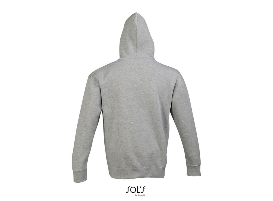 SLAM - SLAM Felpa con cappuccio unisex FullGadgets.com