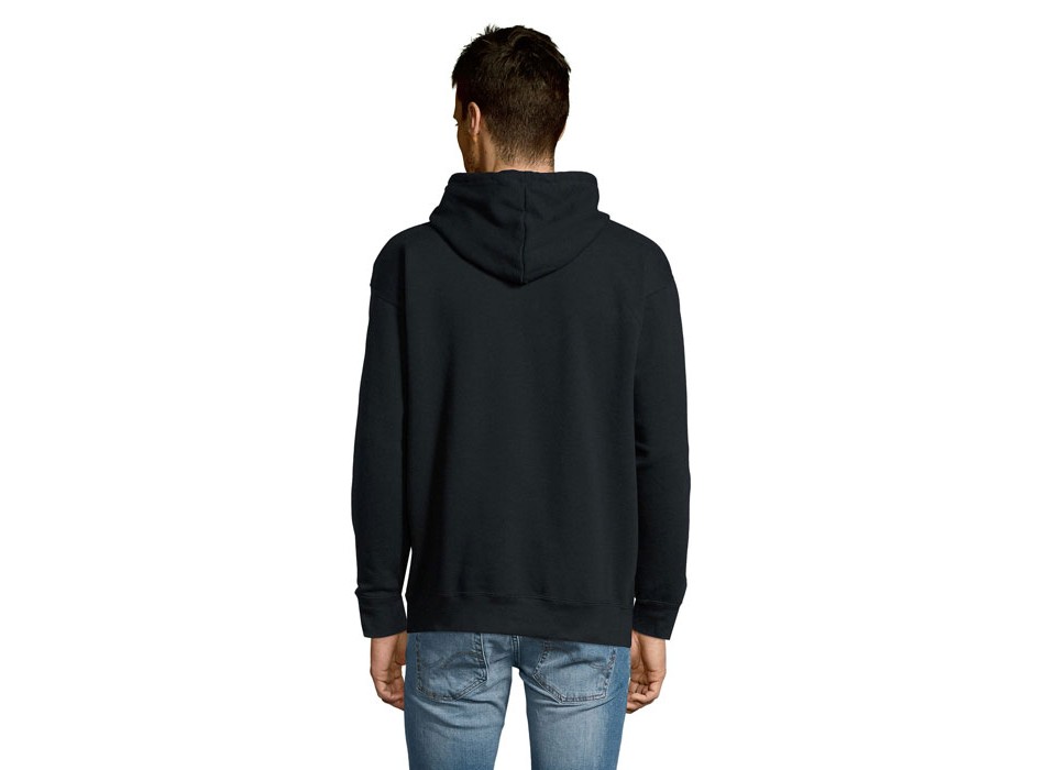 SLAM - SLAM Felpa con cappuccio unisex FullGadgets.com