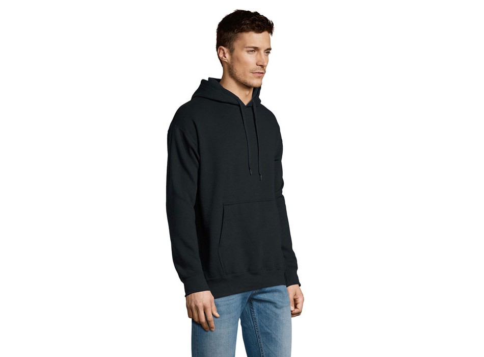 SLAM - SLAM Felpa con cappuccio unisex FullGadgets.com