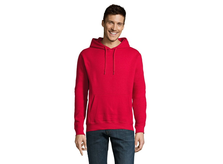 SLAM - SLAM Felpa con cappuccio unisex FullGadgets.com