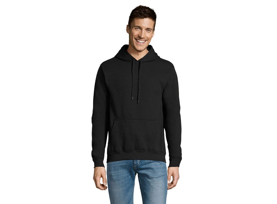 SLAM - SLAM Felpa con cappuccio unisex FullGadgets.com