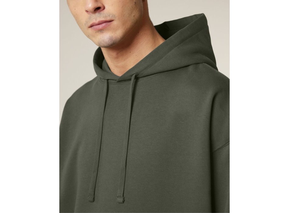 Slammer 2.0 - La felpa con cappuccio oversize FullGadgets.com