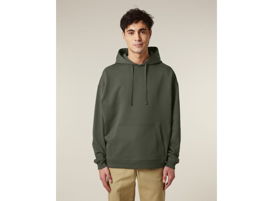 Slammer 2.0 - La felpa con cappuccio oversize FullGadgets.com