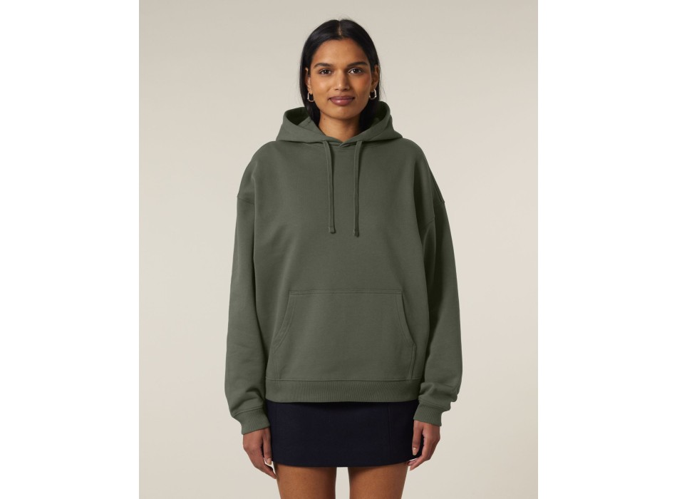 Slammer 2.0 - La felpa con cappuccio oversize FullGadgets.com