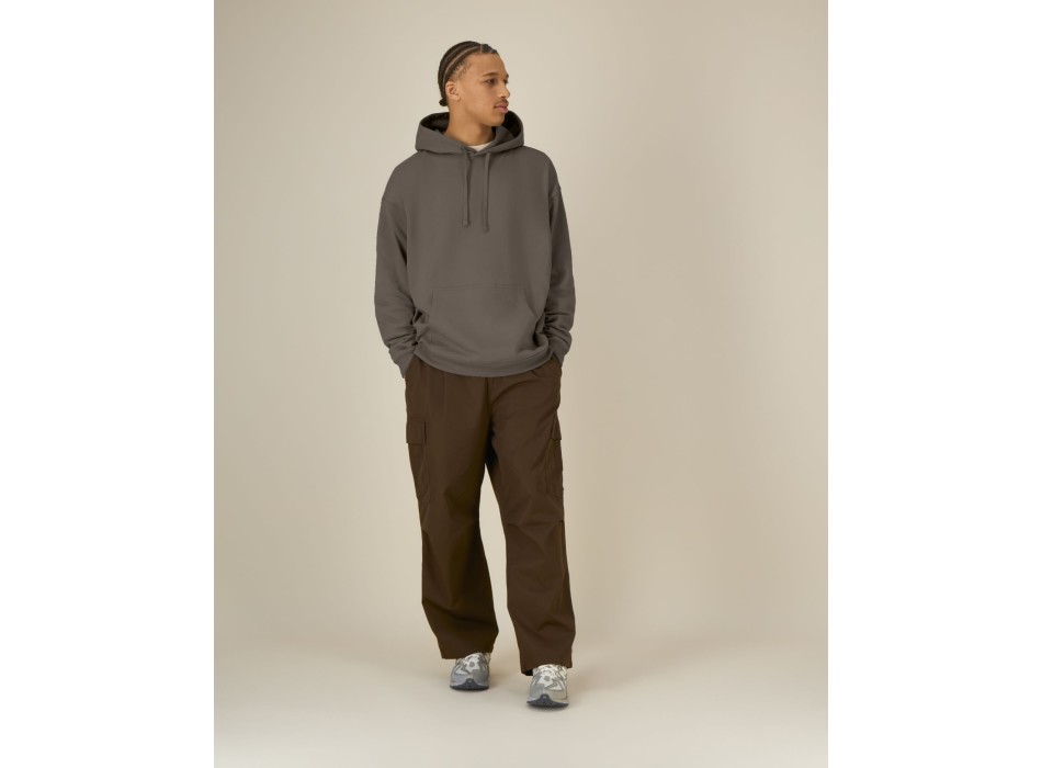 Slammer 2.0 - La felpa con cappuccio oversize FullGadgets.com