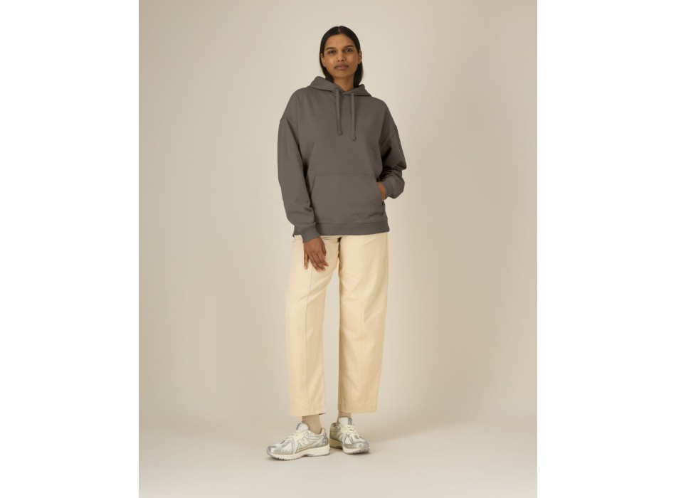 Slammer 2.0 - La felpa con cappuccio oversize FullGadgets.com