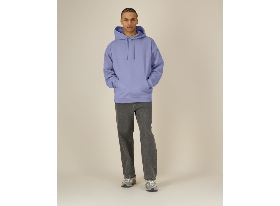 Slammer 2.0 - La felpa con cappuccio oversize FullGadgets.com