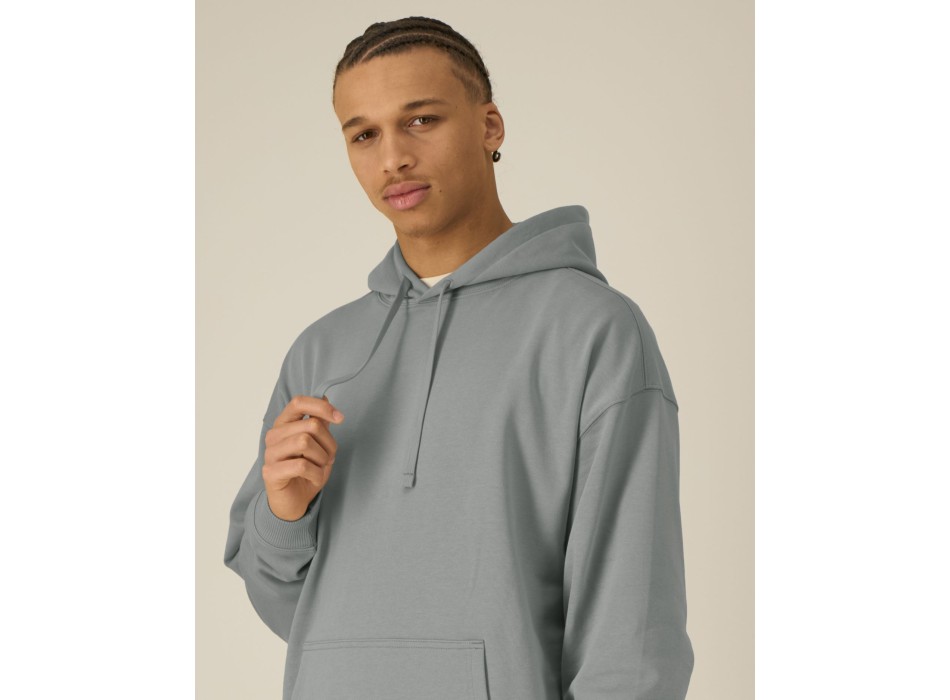 Slammer 2.0 - La felpa con cappuccio oversize FullGadgets.com