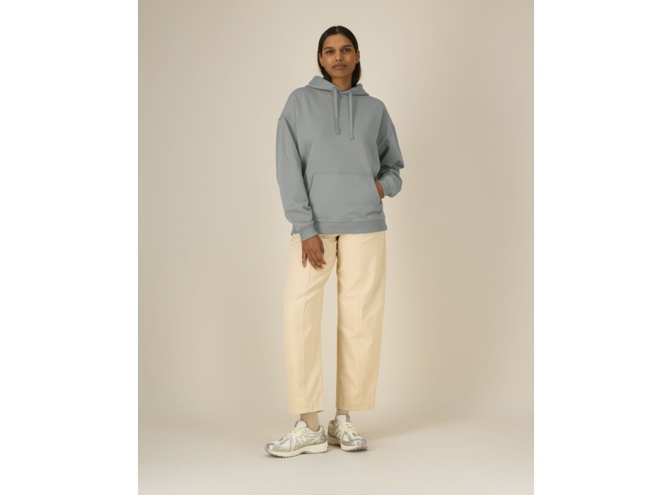 Slammer 2.0 - La felpa con cappuccio oversize FullGadgets.com