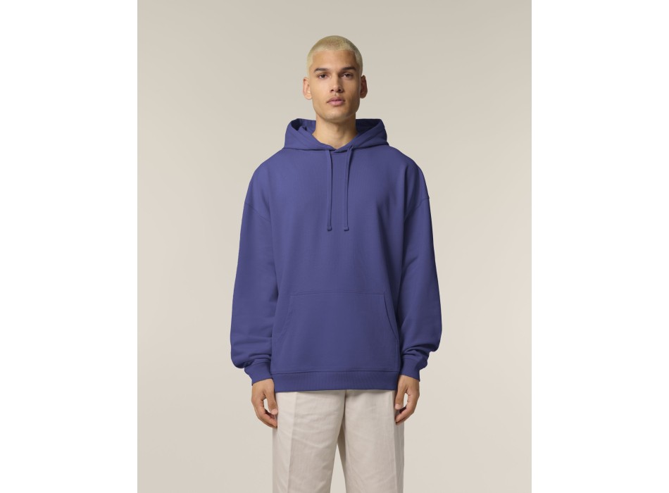 Slammer 2.0 - La felpa con cappuccio oversize FullGadgets.com