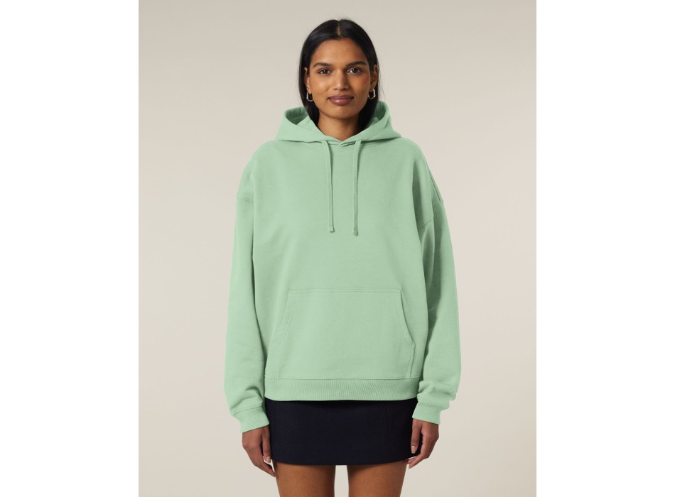 Slammer 2.0 - La felpa con cappuccio oversize FullGadgets.com