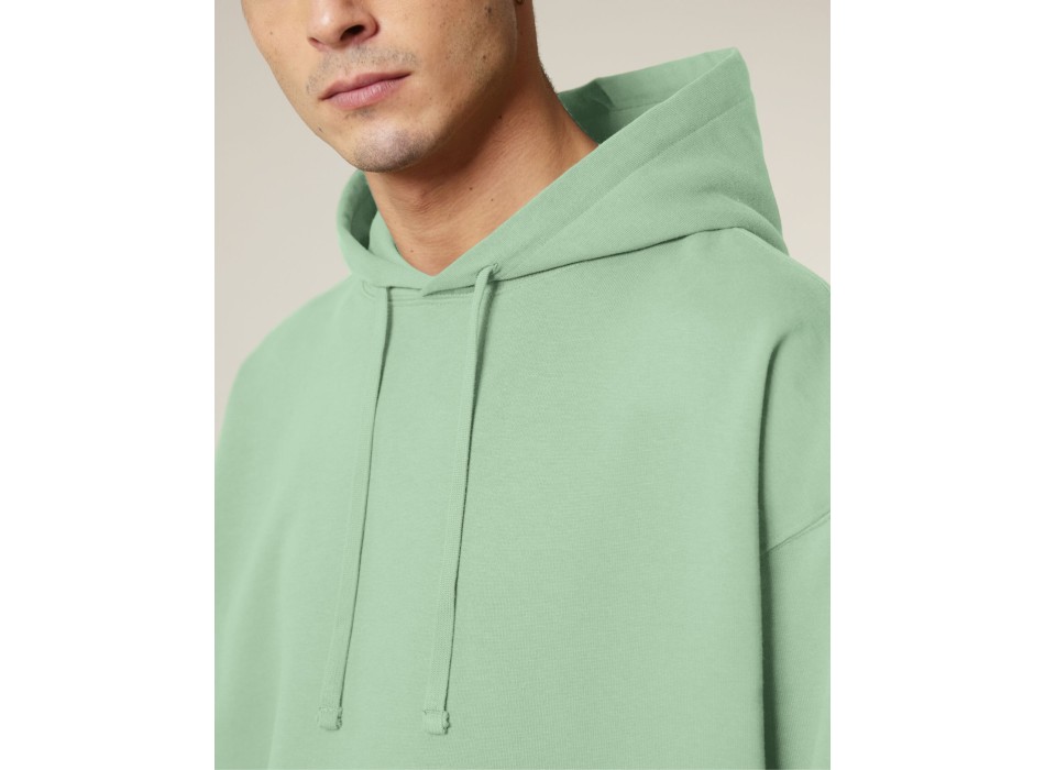 Slammer 2.0 - La felpa con cappuccio oversize FullGadgets.com