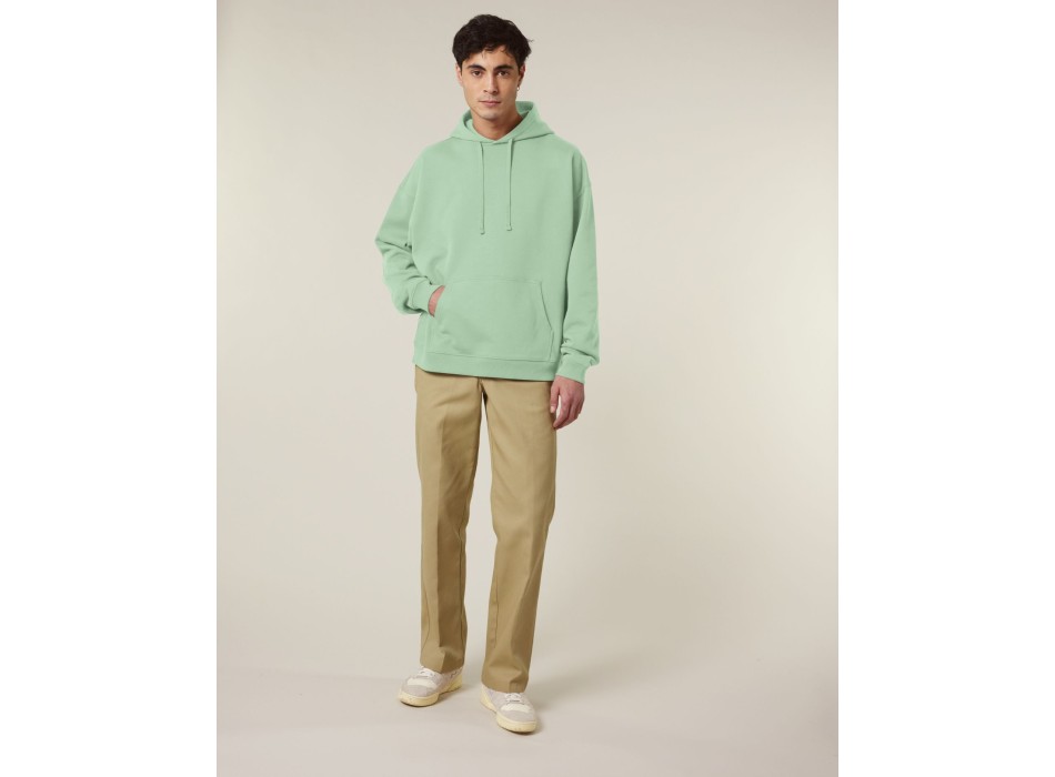 Slammer 2.0 - La felpa con cappuccio oversize FullGadgets.com