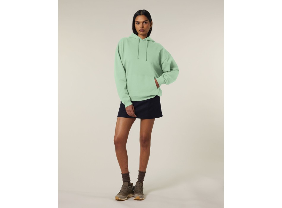 Slammer 2.0 - La felpa con cappuccio oversize FullGadgets.com