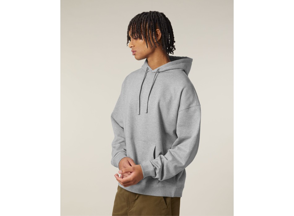 Slammer 2.0 - La felpa con cappuccio oversize FullGadgets.com