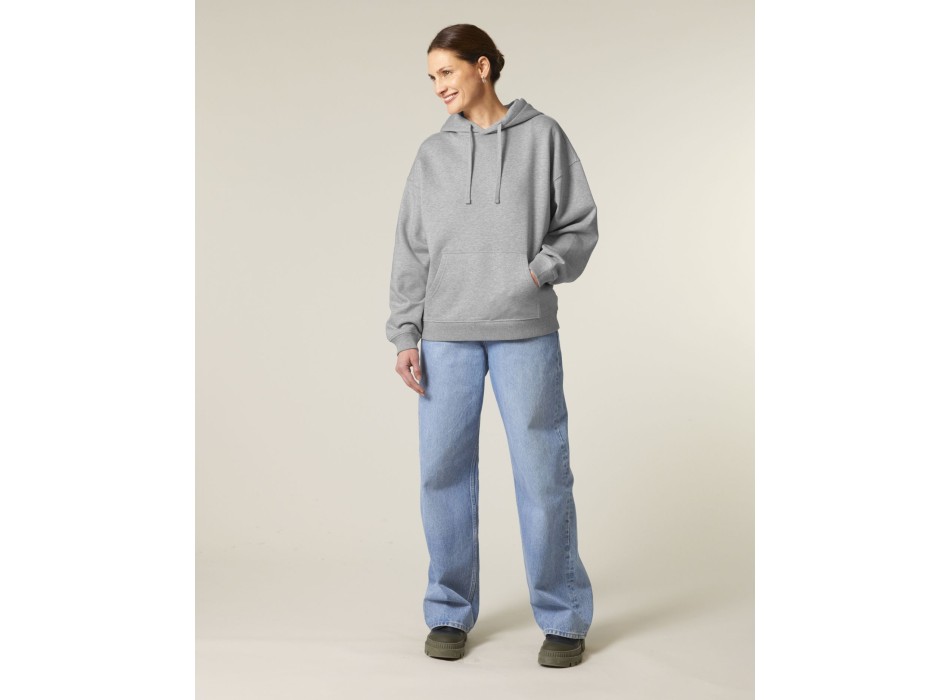 Slammer 2.0 - La felpa con cappuccio oversize FullGadgets.com