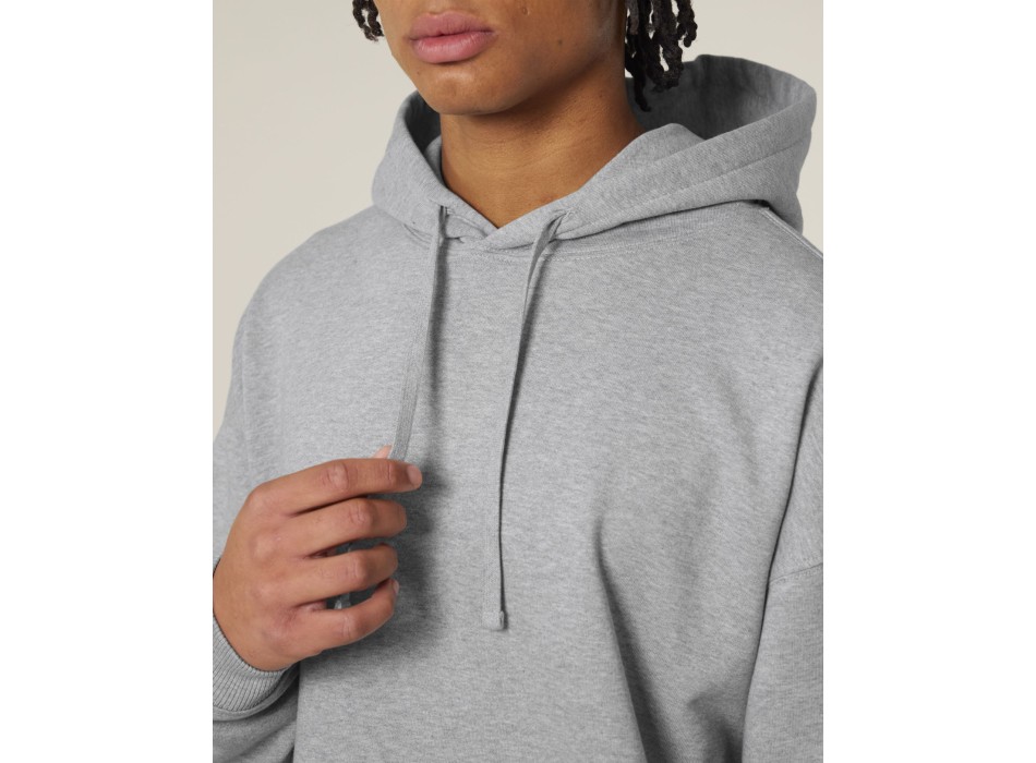 Slammer 2.0 - La felpa con cappuccio oversize FullGadgets.com