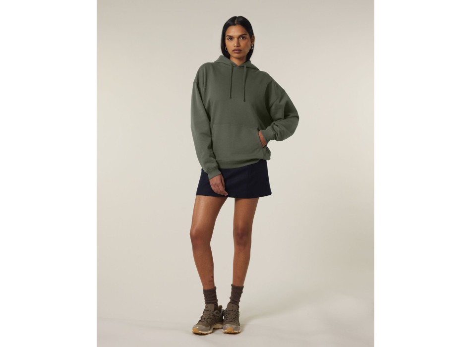 Slammer 2.0 - La felpa con cappuccio oversize FullGadgets.com