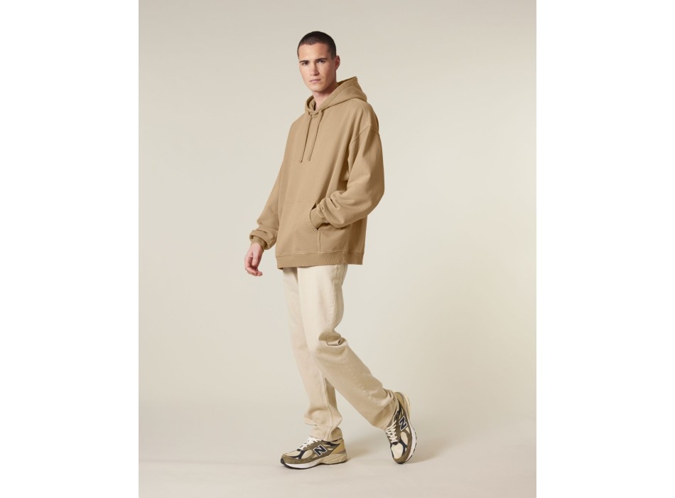 Slammer 2.0 vintage - La felpa con cappuccio oversized e garment dyed FullGadgets.com