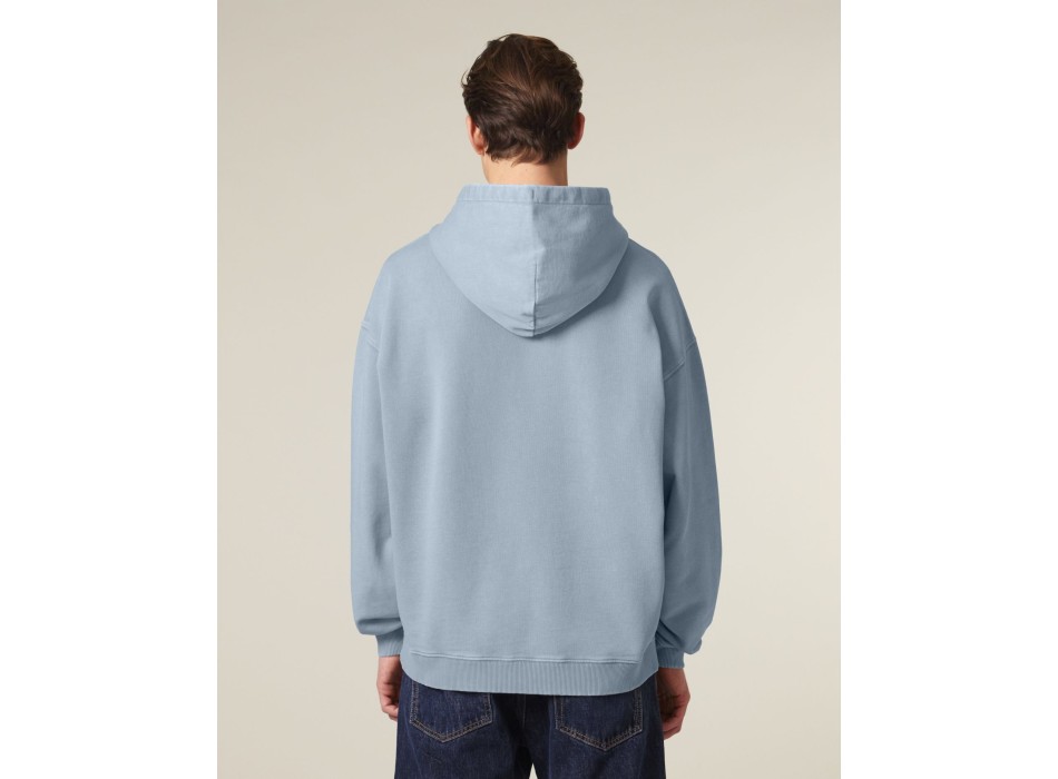 Slammer 2.0 vintage - La felpa con cappuccio oversized e garment dyed FullGadgets.com