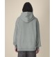 Slammer 2.0 vintage - La felpa con cappuccio oversized e garment dyed FullGadgets.com
