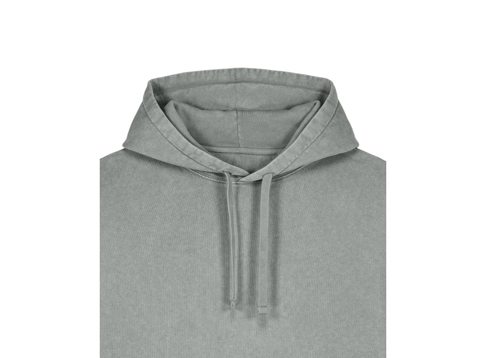 Slammer 2.0 vintage - La felpa con cappuccio oversized e garment dyed FullGadgets.com
