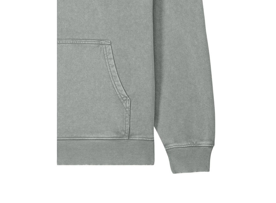 Slammer 2.0 vintage - La felpa con cappuccio oversized e garment dyed FullGadgets.com