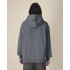 Slammer 2.0 vintage - La felpa con cappuccio oversized e garment dyed
