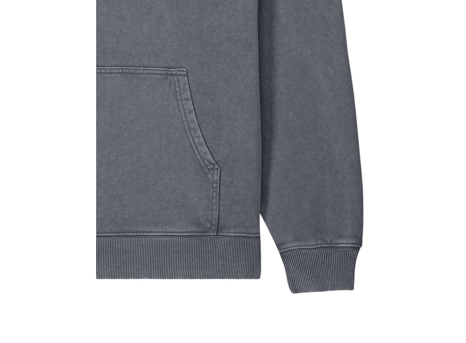 Slammer 2.0 vintage - La felpa con cappuccio oversized e garment dyed FullGadgets.com