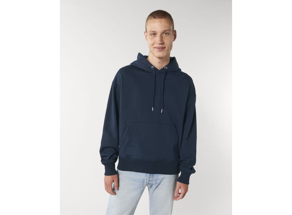 Slammer - La felpa con cappuccio unisex dalla vestibilità comoda FullGadgets.com