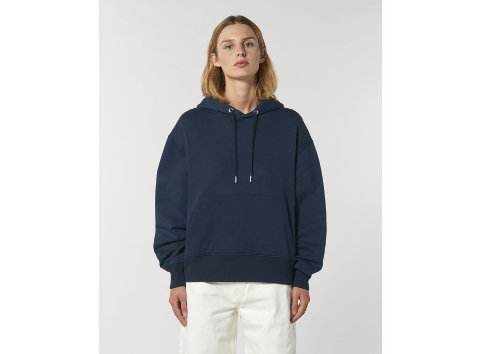 Slammer - La felpa con cappuccio unisex dalla vestibilità comoda FullGadgets.com