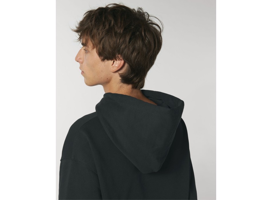 Slammer - La felpa con cappuccio unisex dalla vestibilità comoda FullGadgets.com