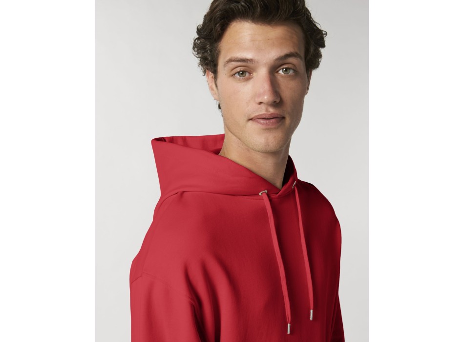 Slammer - La felpa con cappuccio unisex dalla vestibilità comoda FullGadgets.com