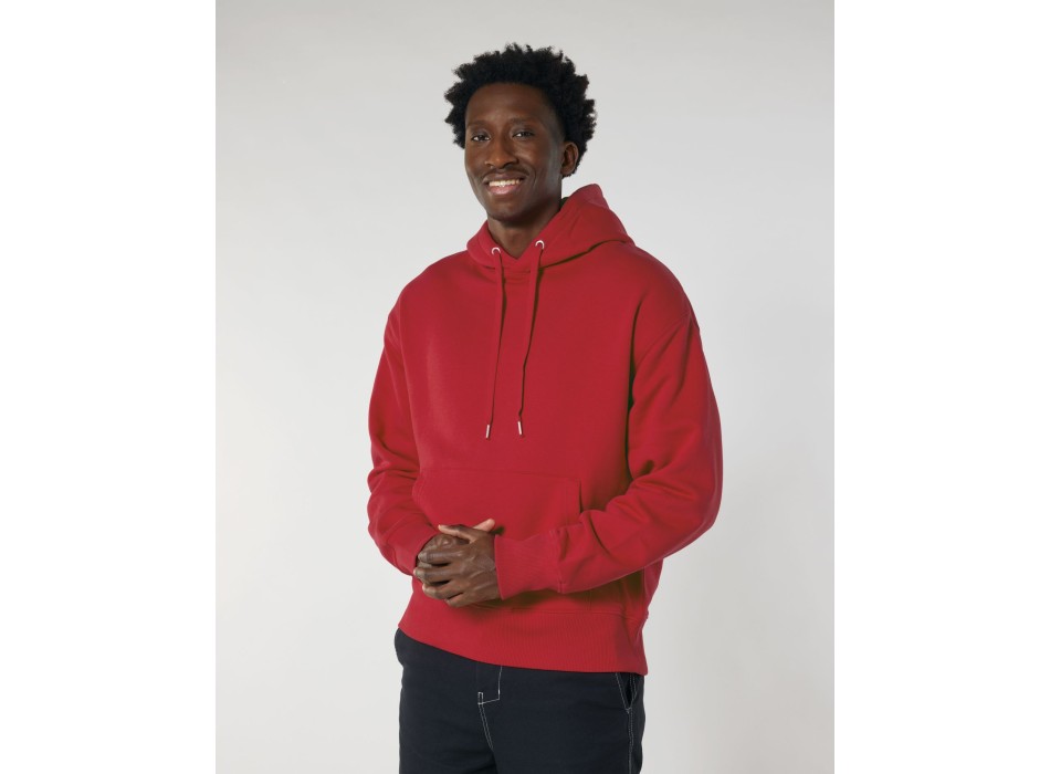 Slammer - La felpa con cappuccio unisex dalla vestibilità comoda FullGadgets.com