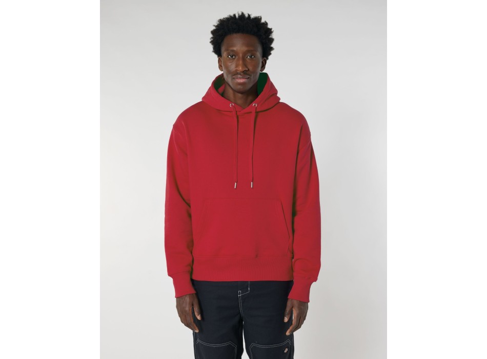 Slammer - La felpa con cappuccio unisex dalla vestibilità comoda FullGadgets.com