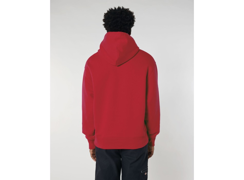 Slammer - La felpa con cappuccio unisex dalla vestibilità comoda FullGadgets.com