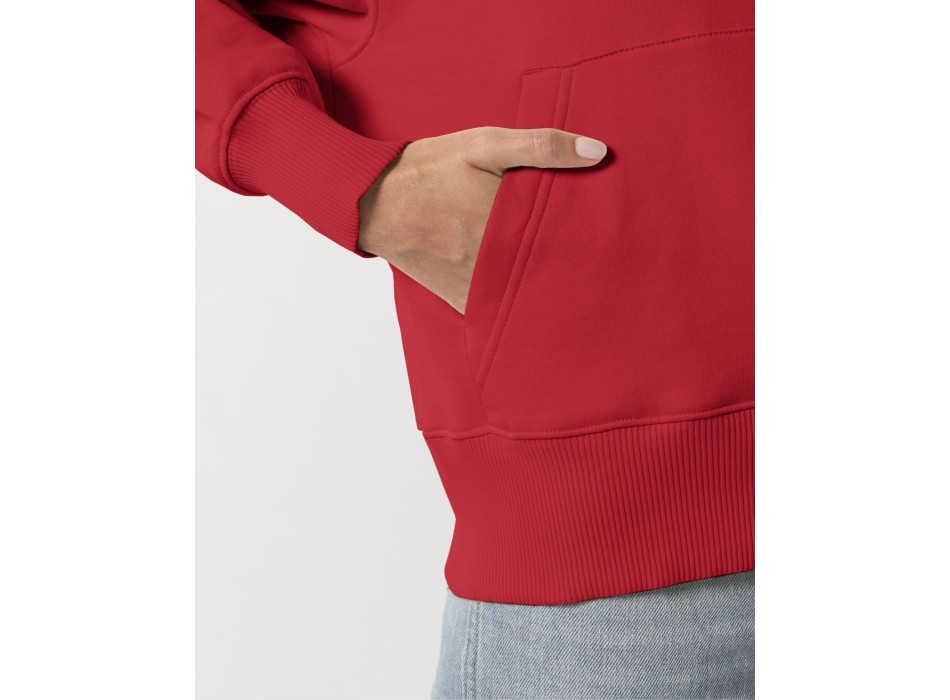 Slammer - La felpa con cappuccio unisex dalla vestibilità comoda FullGadgets.com