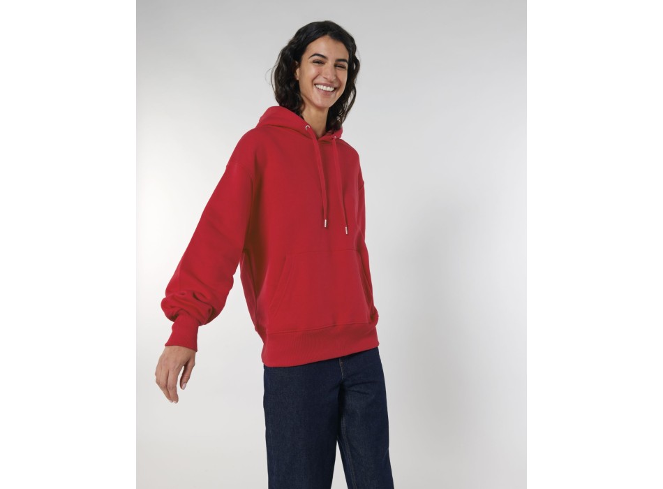 Slammer - La felpa con cappuccio unisex dalla vestibilità comoda FullGadgets.com